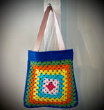 Crochet bag