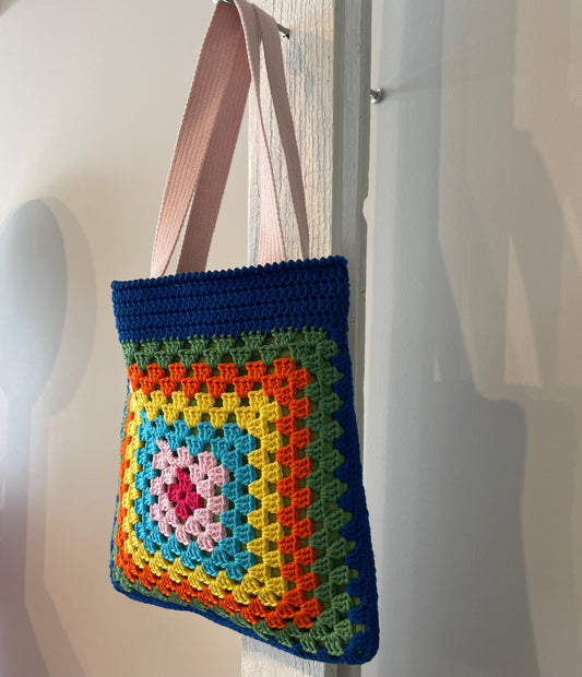 Crochet bag