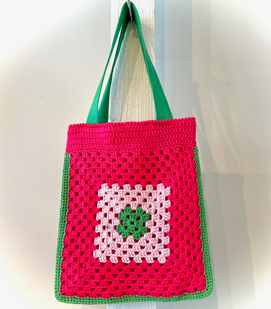 Crochet Bag
